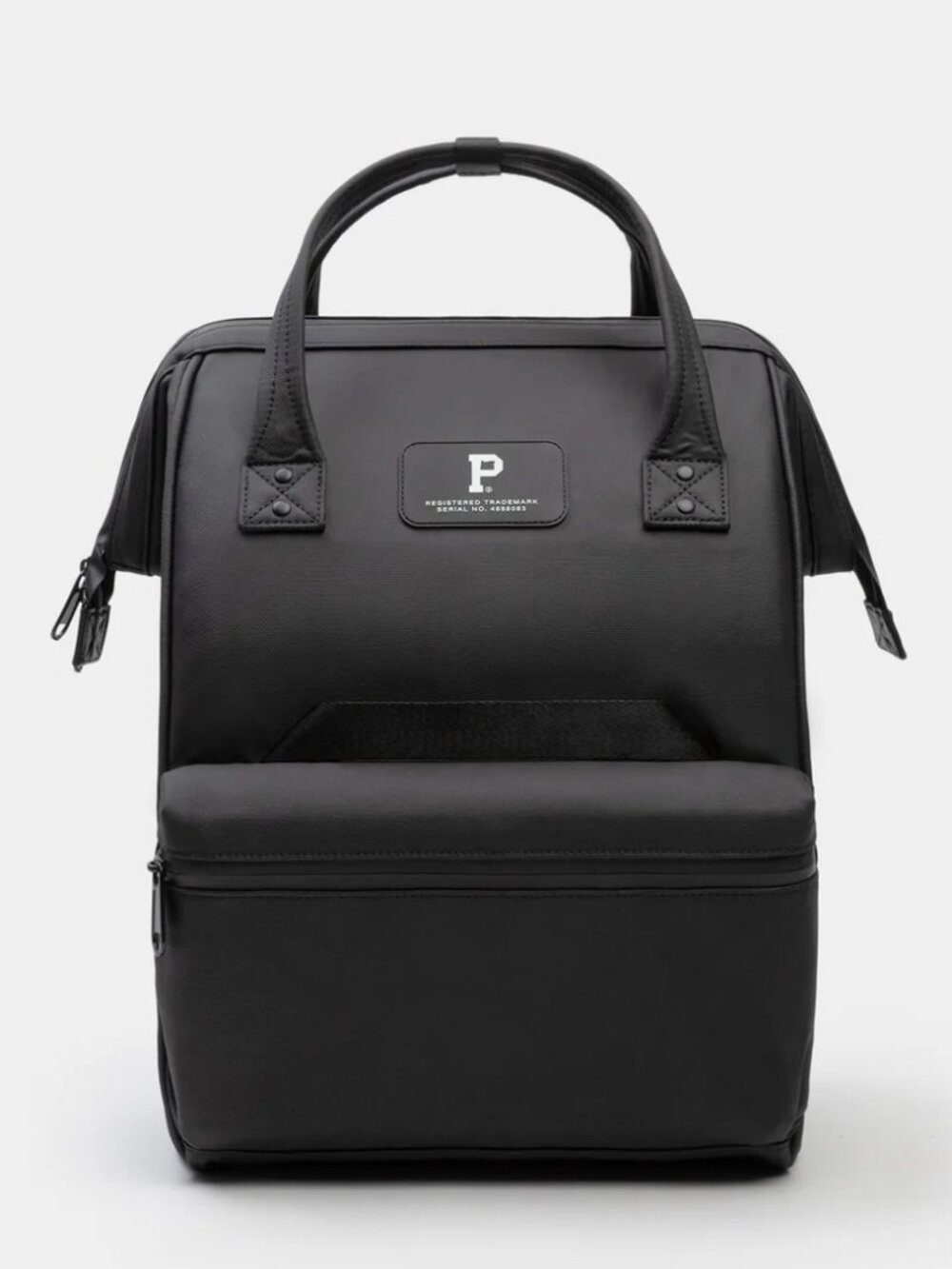Portland Cascade Backback black